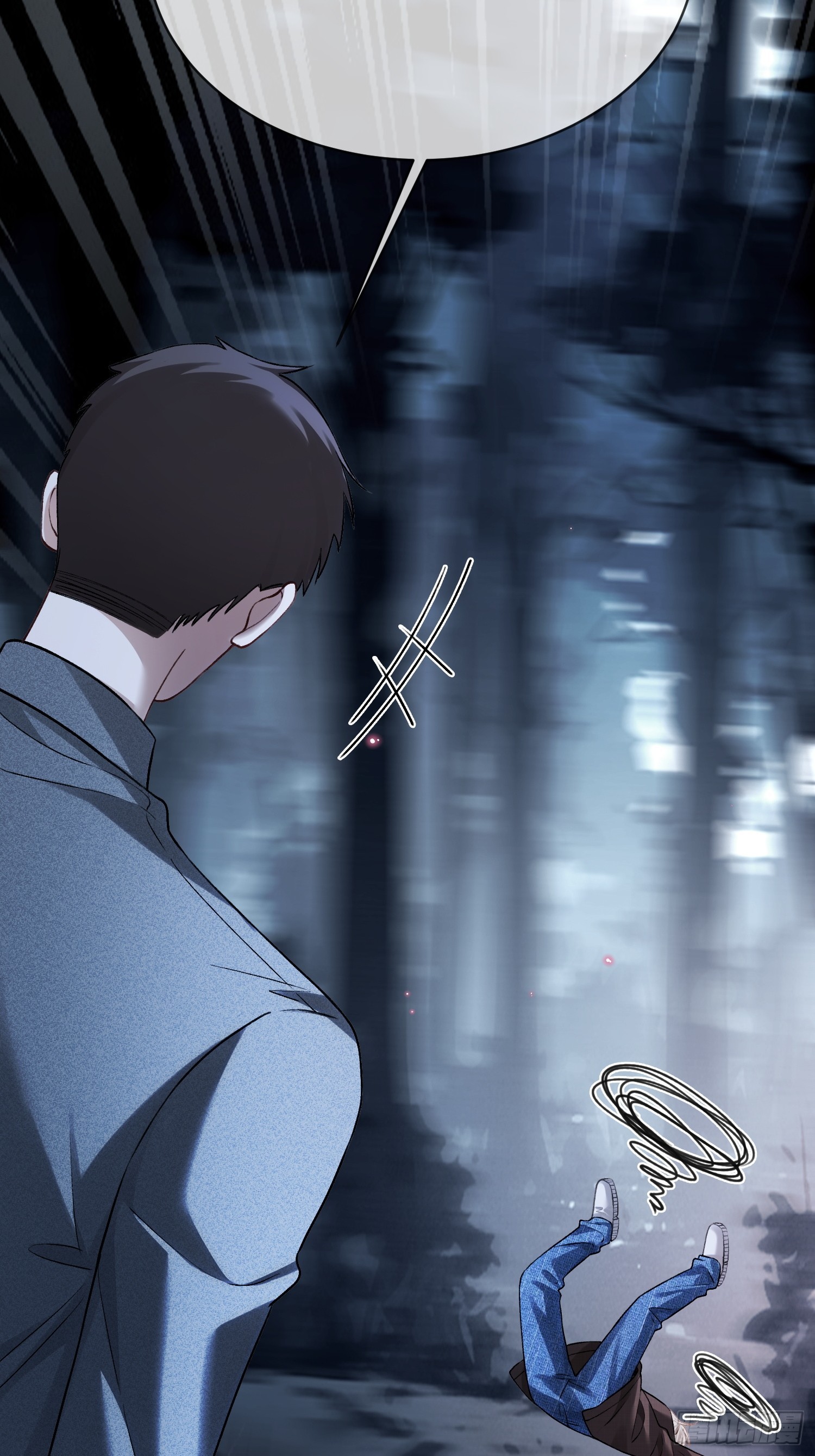第169话 大佬也会脸红？-第170话