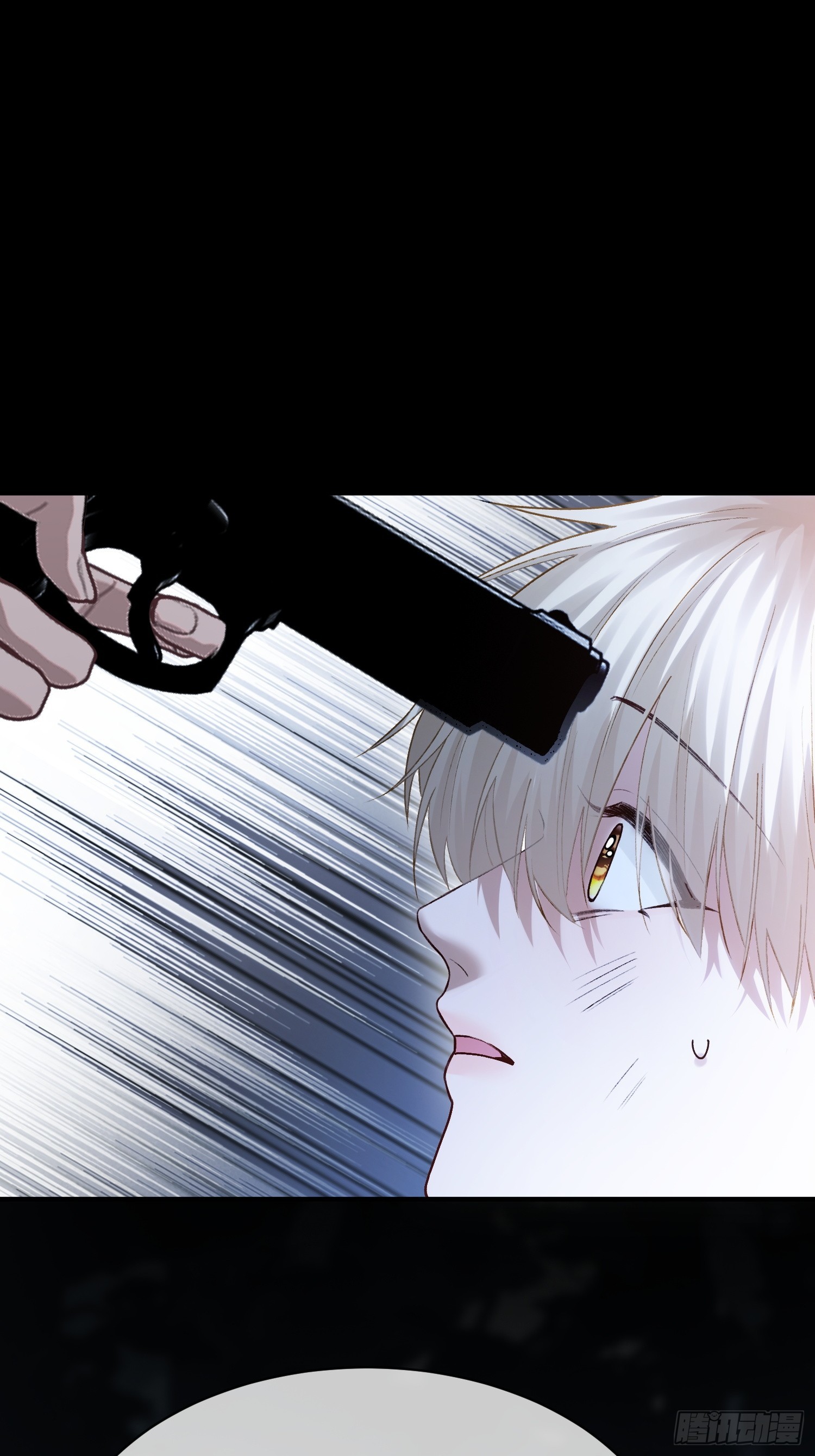 第169话 大佬也会脸红？-第170话