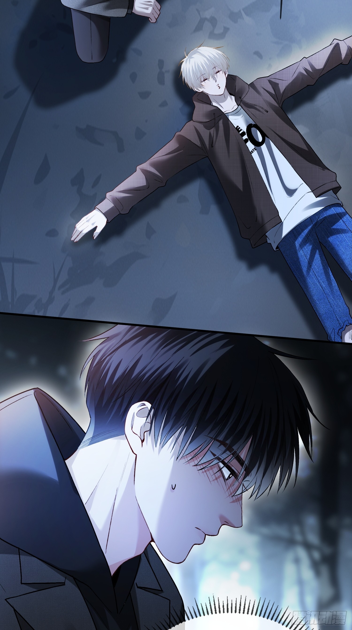 第169话 大佬也会脸红？-第170话