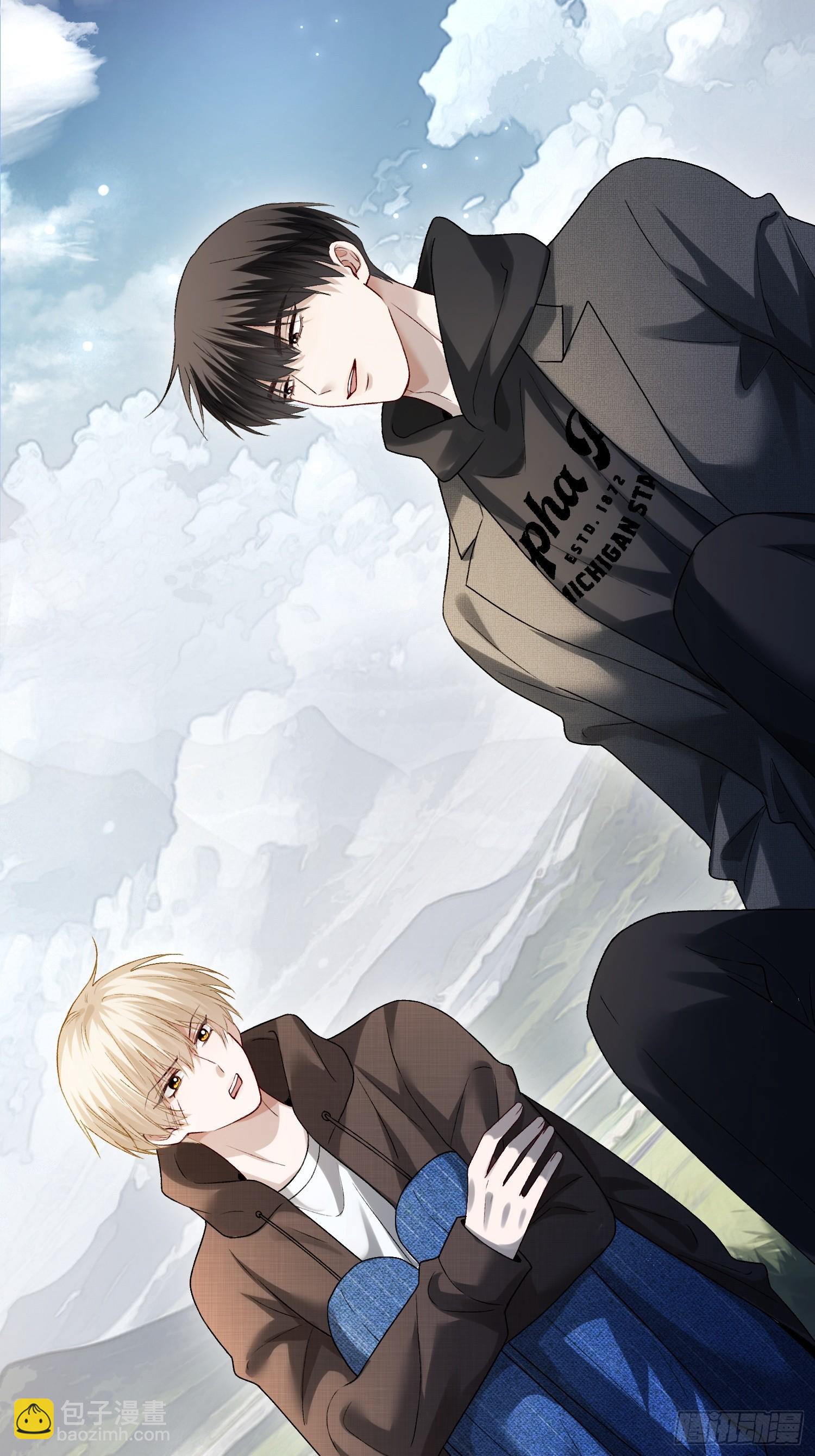 第171话 去只有我们俩的地方(1/2)-第172话