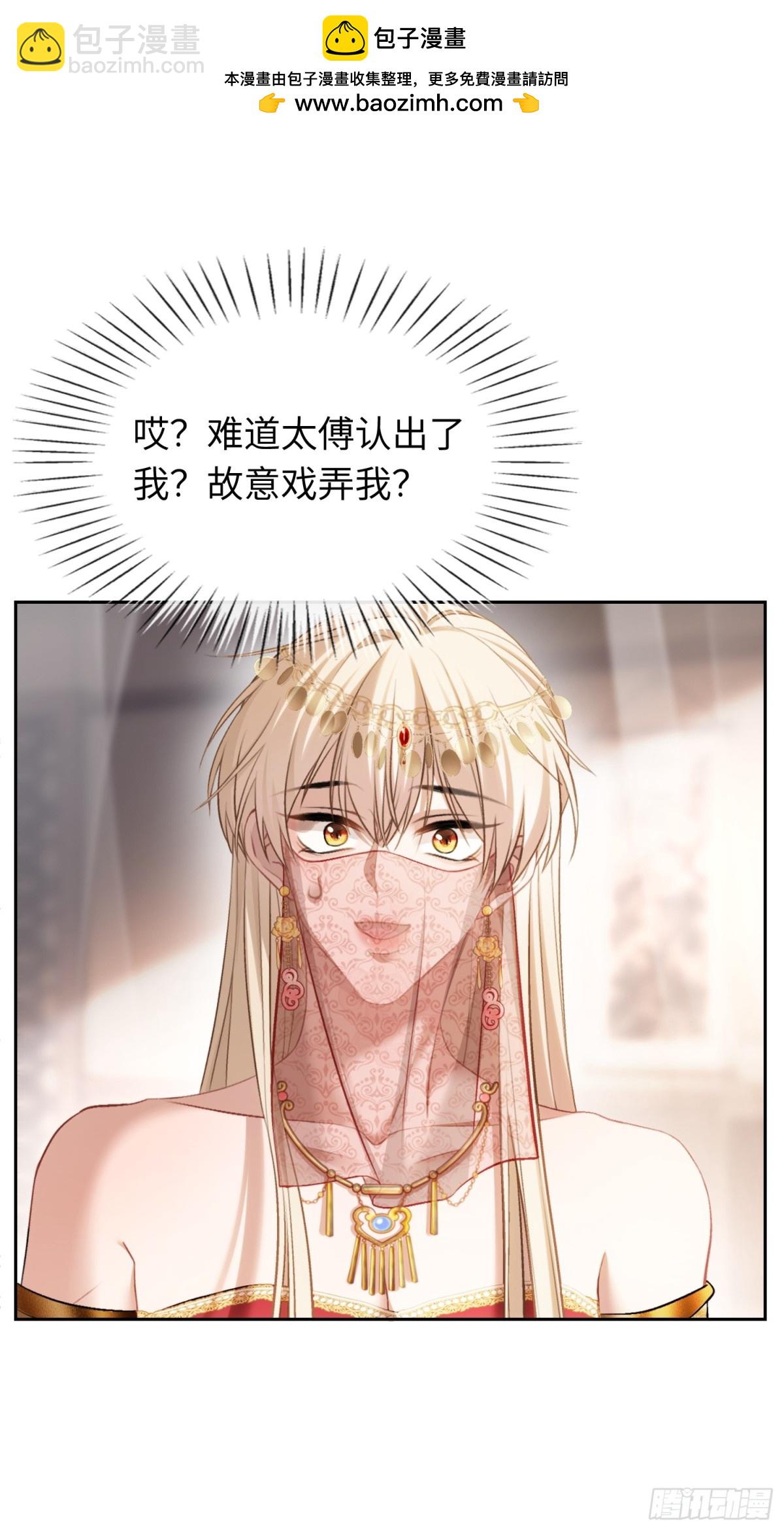 24 太傅变猫猫了？！(1/2)-第24话