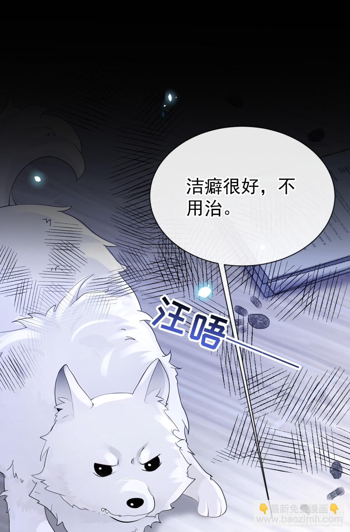 🍕快穿：宿主她一心求死 第104话 把你的狗接走！ 第25页