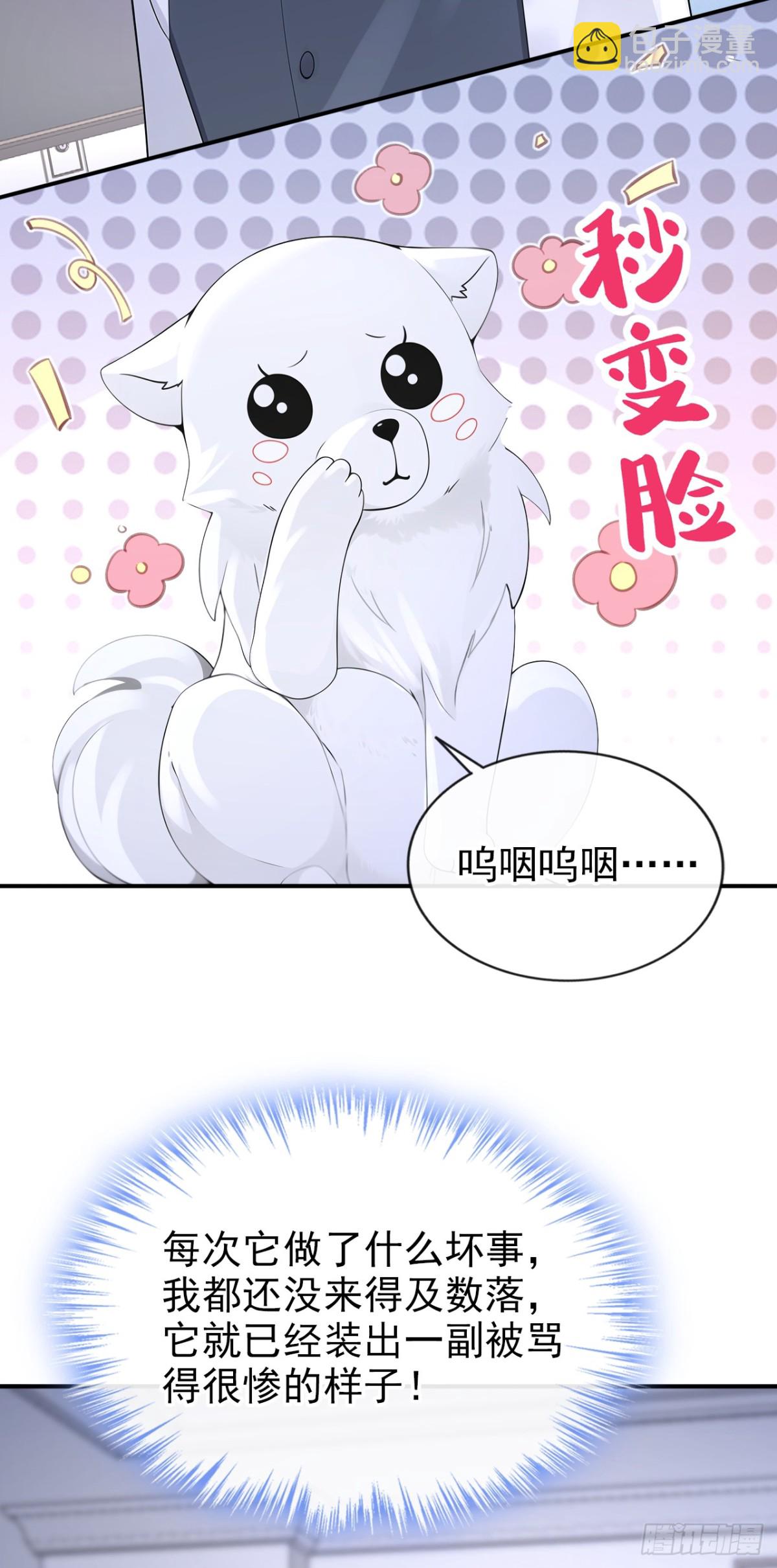🍕快穿：宿主她一心求死 第104话 把你的狗接走！ 第32页