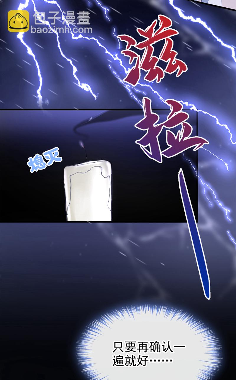 🍕快穿：宿主她一心求死 第13话 我真的该怀疑她吗？ 第28页