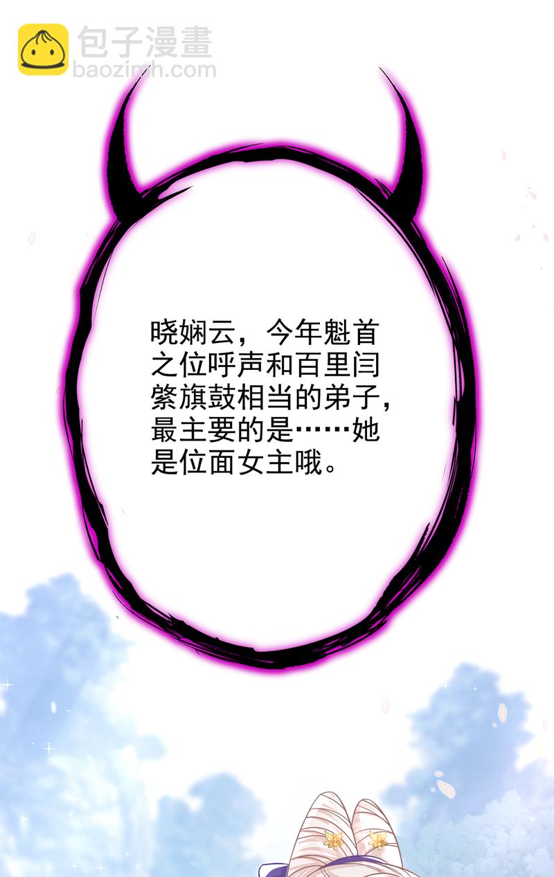 🍕快穿：宿主她一心求死 第17话 位面女主出现？ 第5页