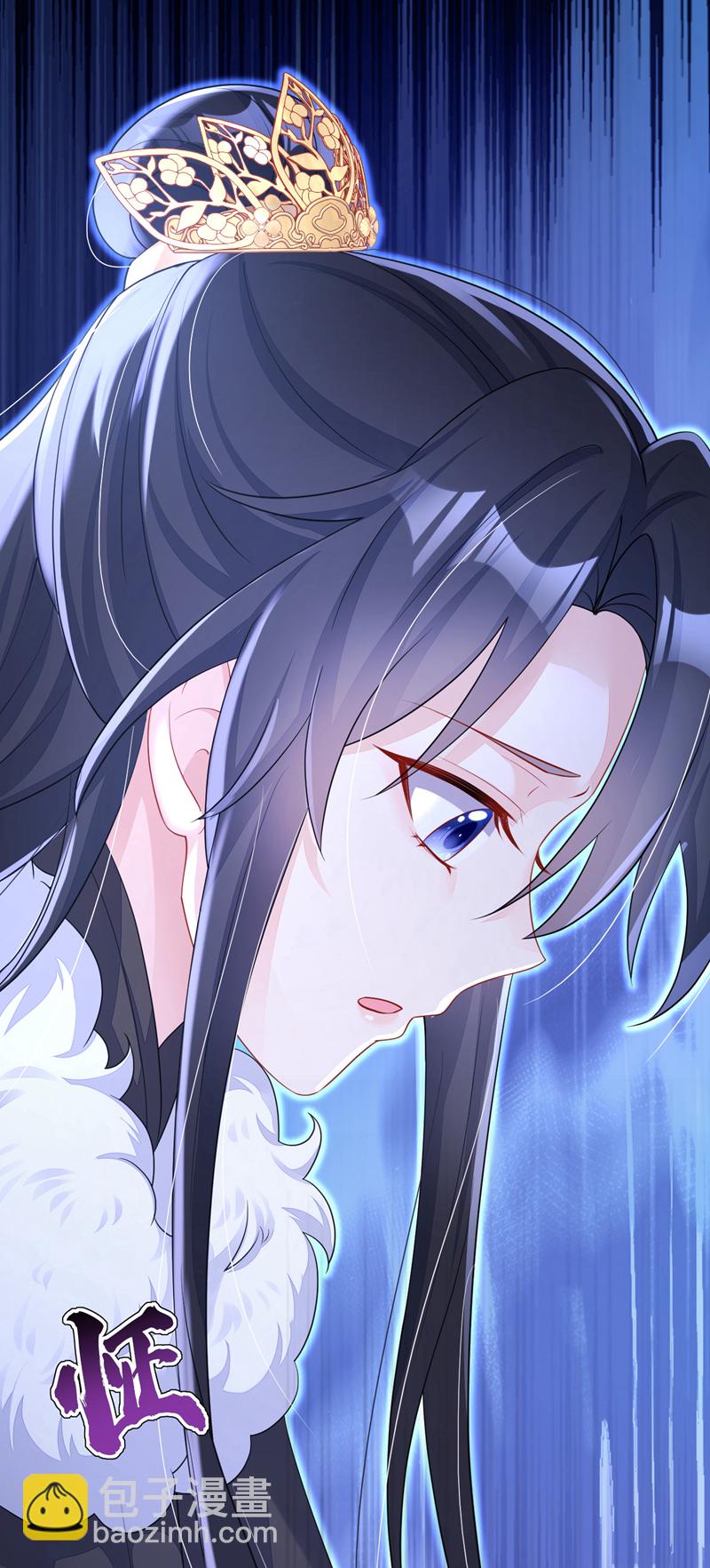 🍕快穿：宿主她一心求死 第46话 想看我的笑话？ 第9页