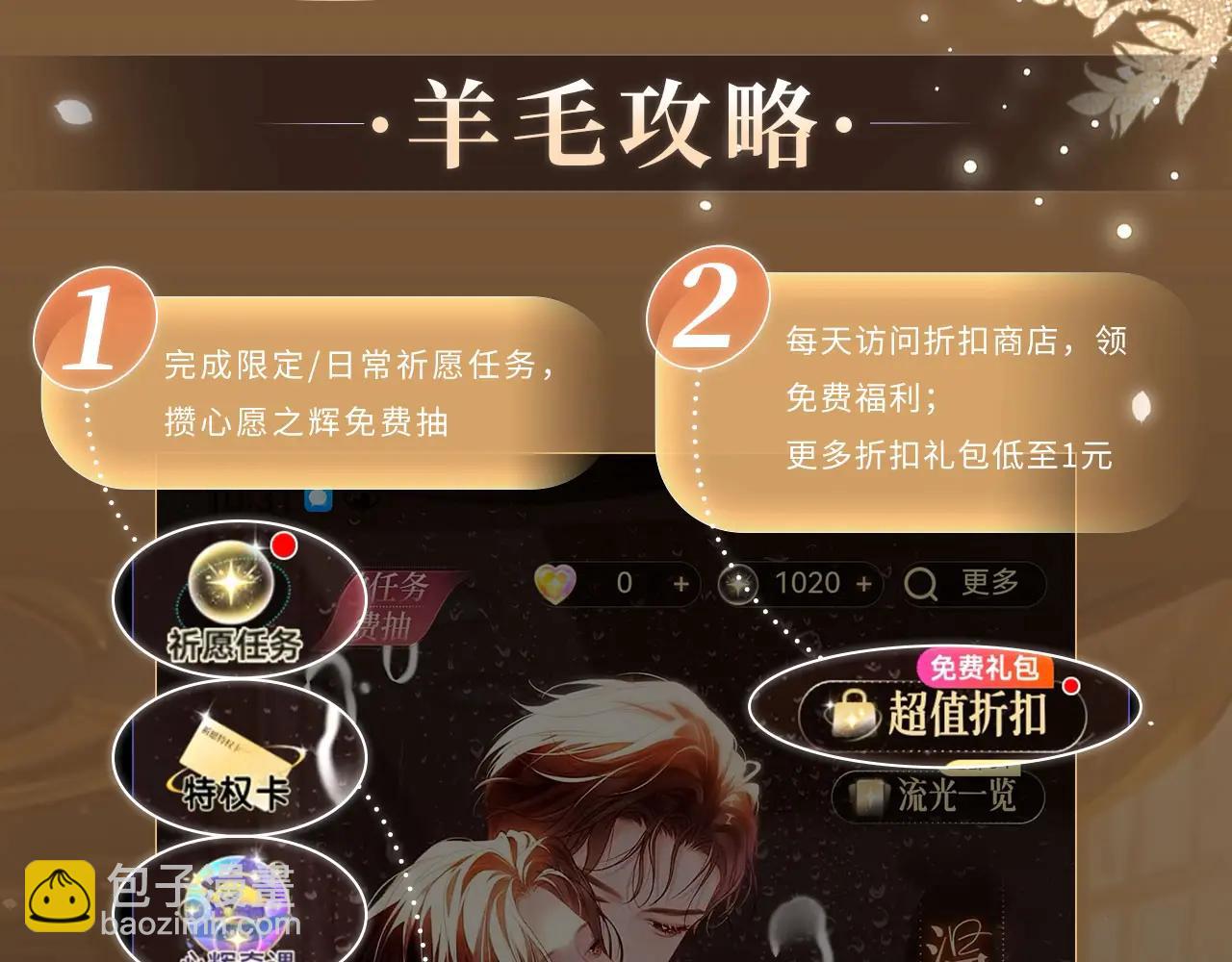 特典公开：6月11日 变态老公死而复生 美貌小寡夫身陷惩罚-第88话