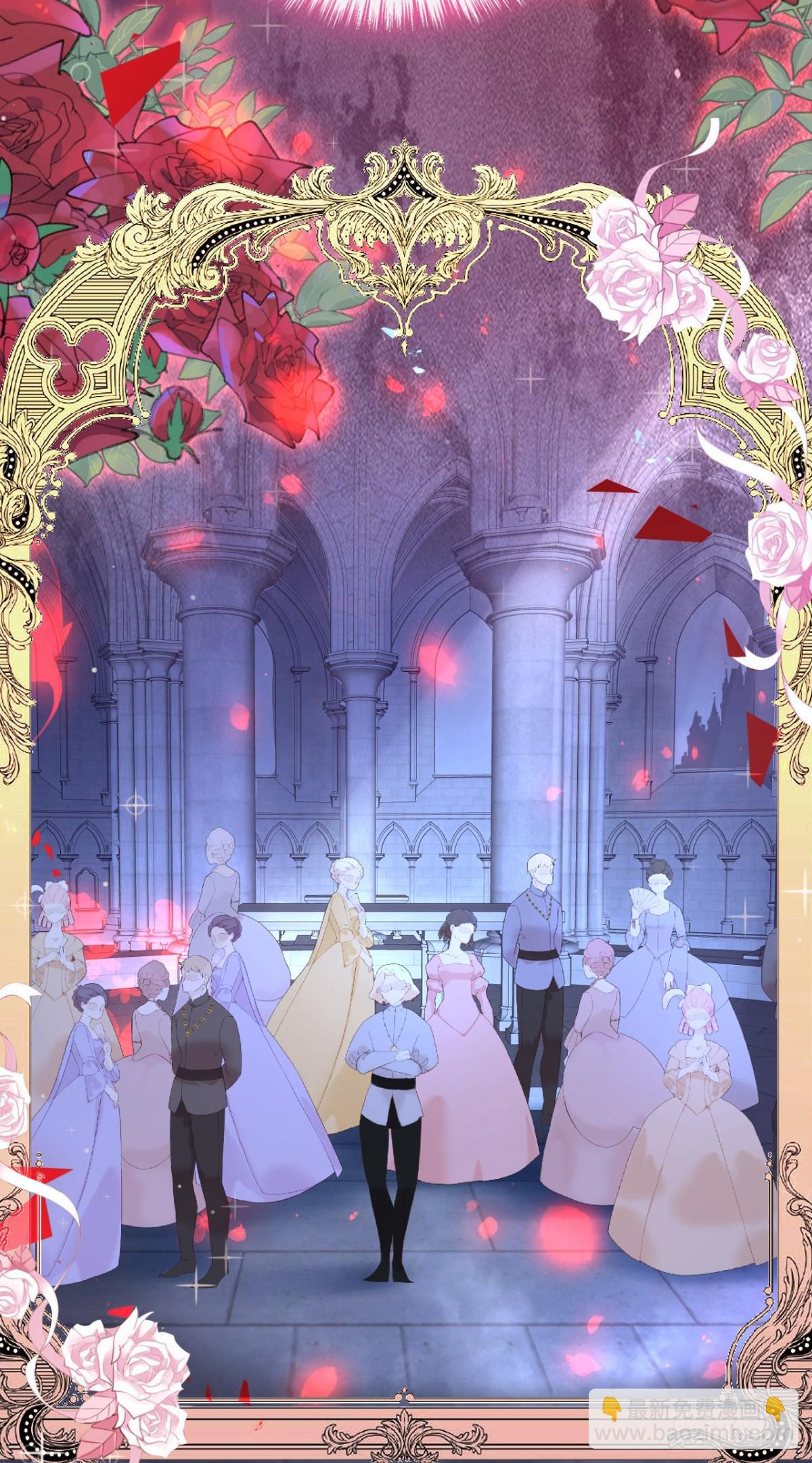 第144话 吸血鬼女王！-第148话