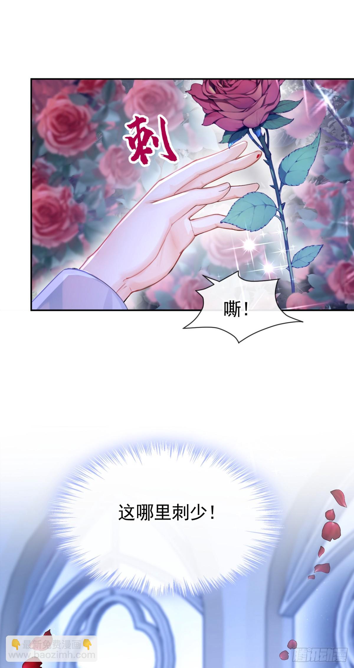 第154话 陪我去看玫瑰吧-第158话