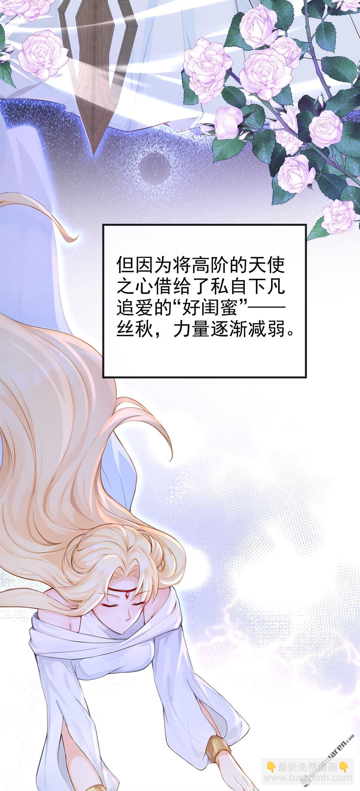 第209回 我的翅膀呢？！-第210话