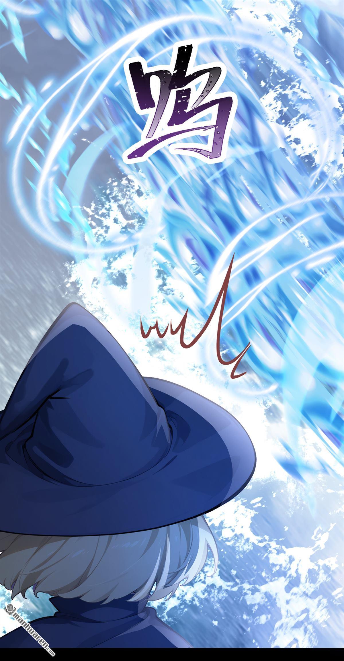 第273回 人类还是太弱了！-第274话