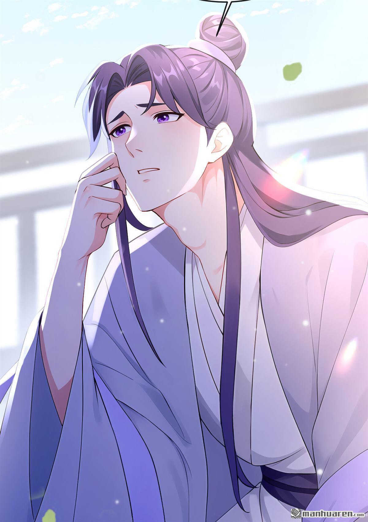 第277回 成为傀儡女帝？-第278话