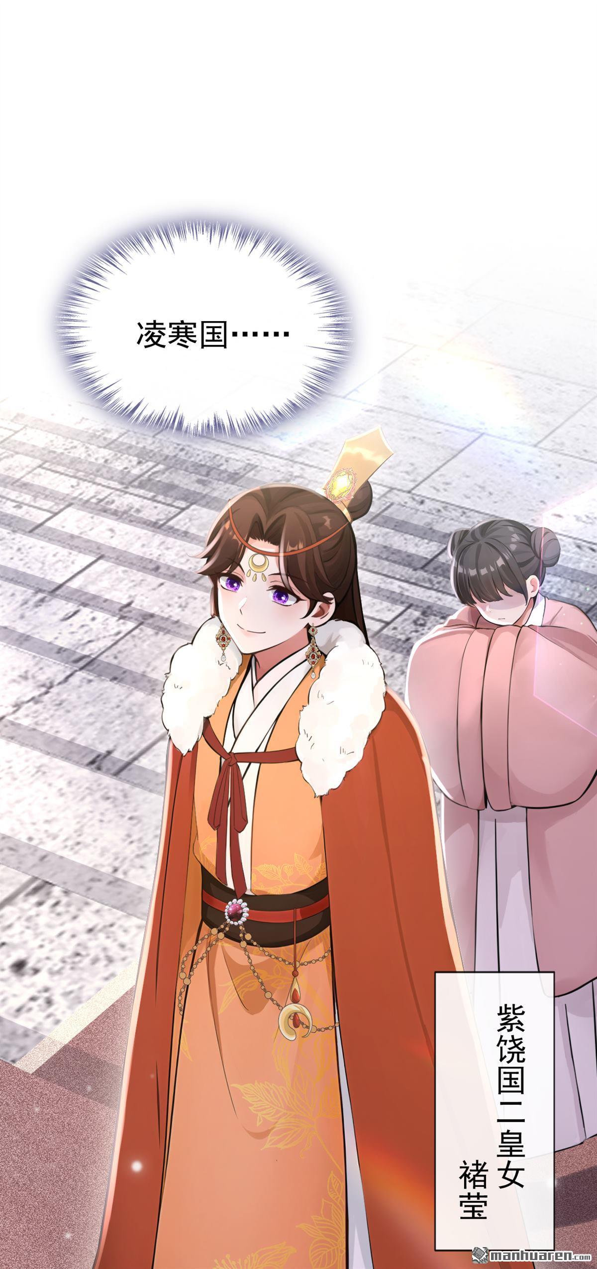 第293回 紫饶国来访-第294话