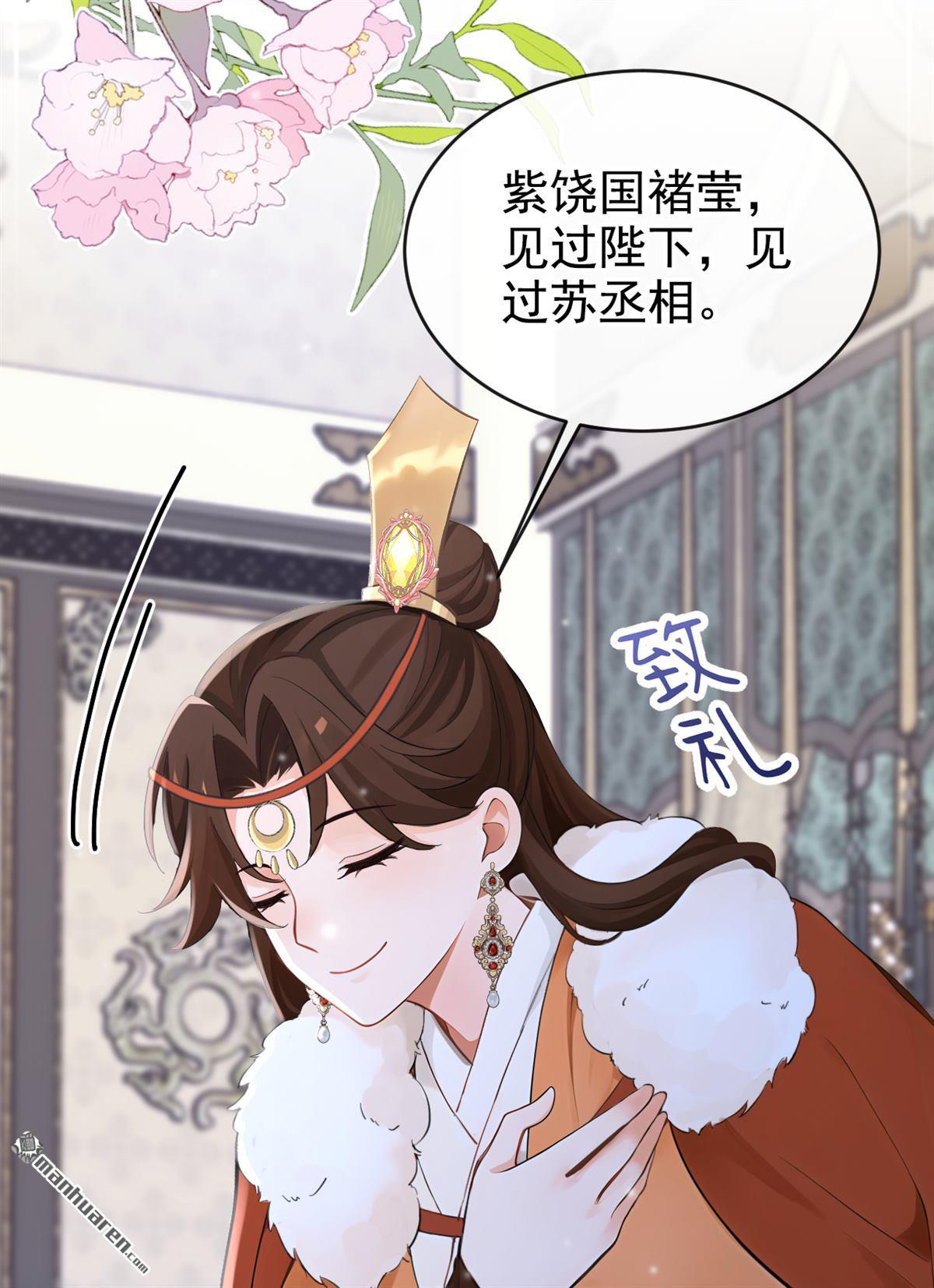 第293回 紫饶国来访-第294话
