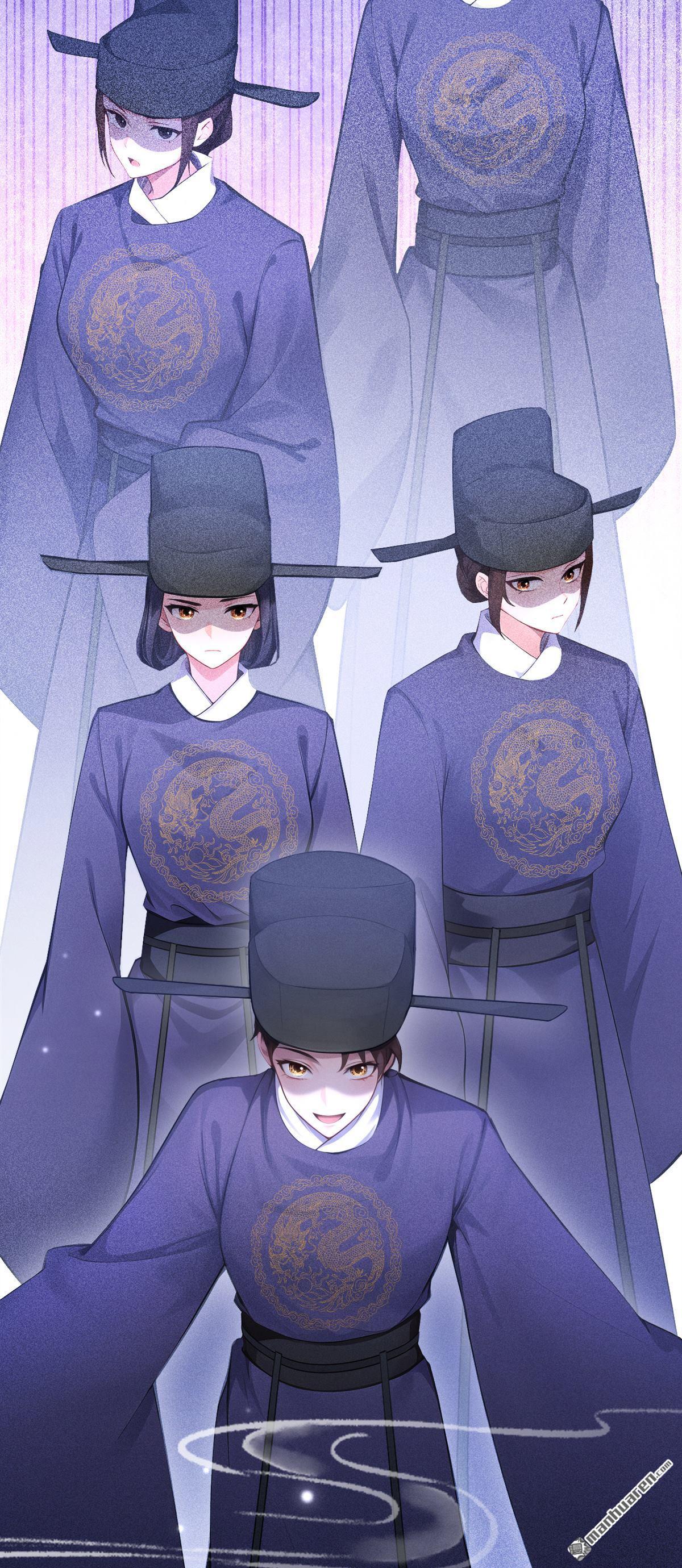 第305回 这天，也该变了！-第306话