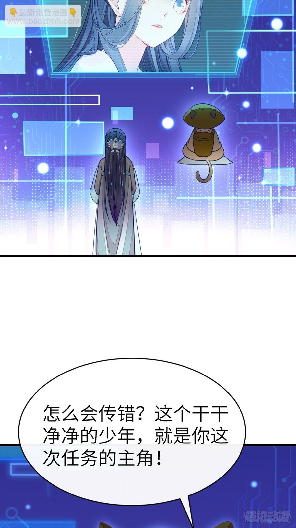 第1话 攻略对象是变态？！-第2话