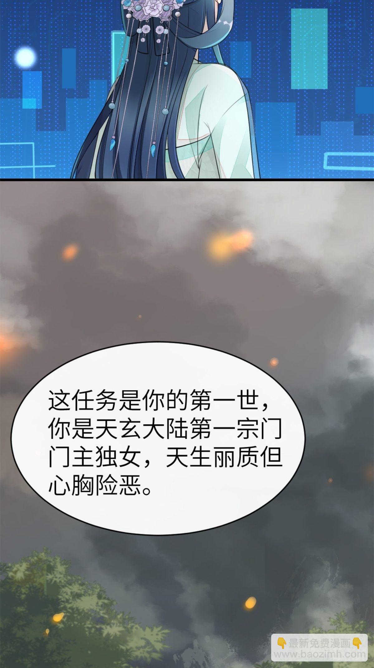 第1话 攻略对象是变态？！-第2话