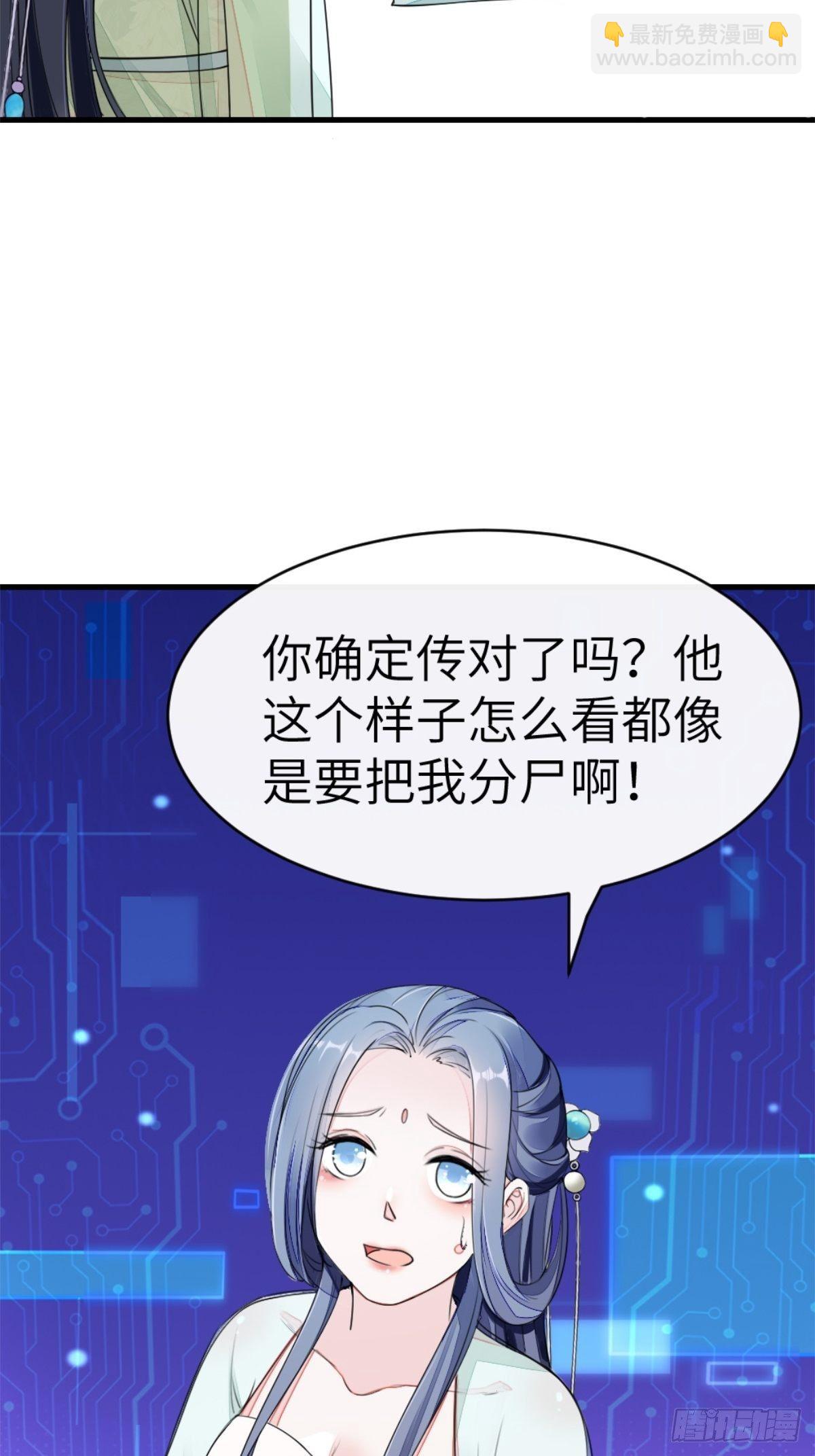 第1话 攻略对象是变态？！-第2话