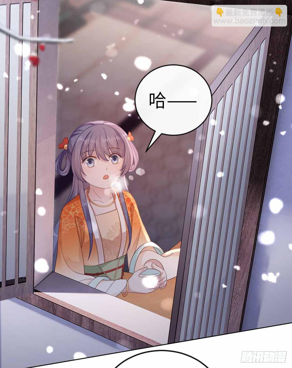 第134话 不要抛弃我-第136话