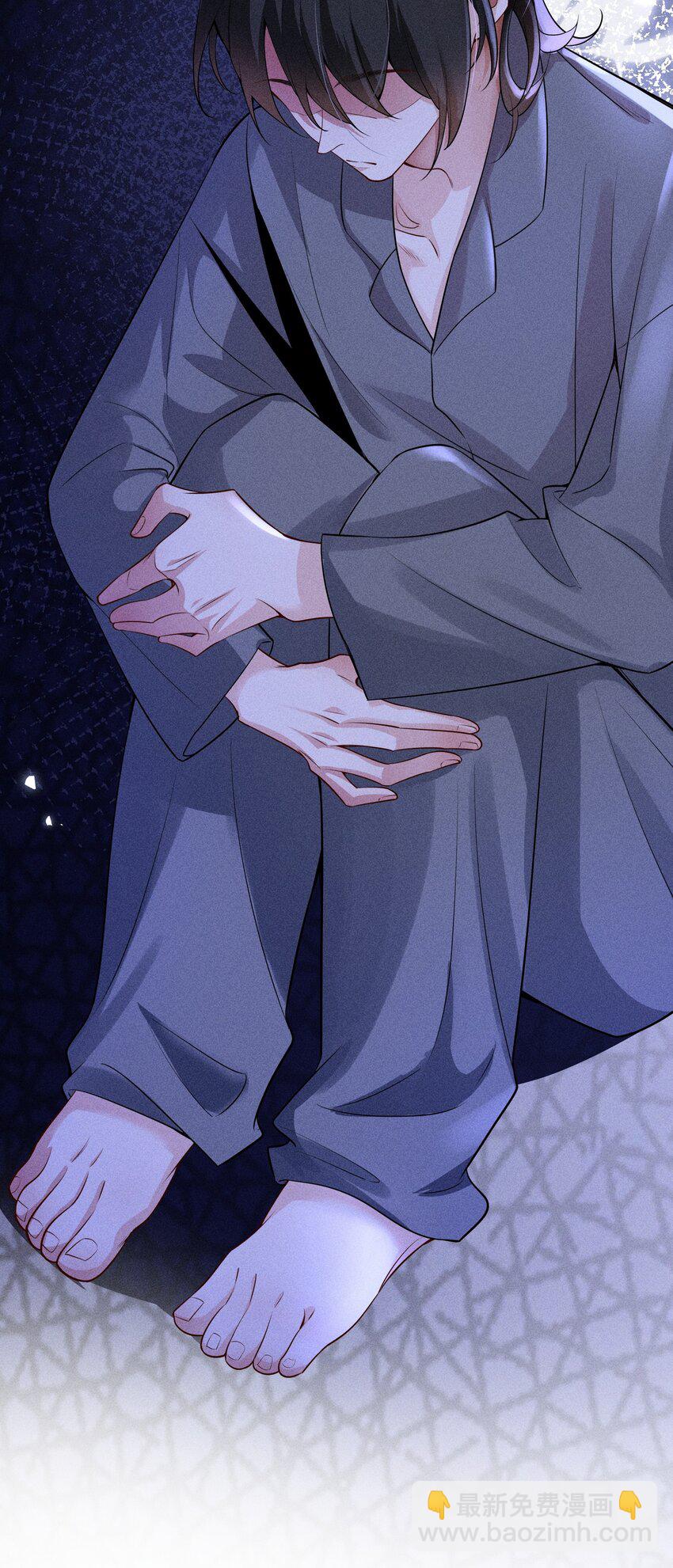 055 沈郁，我不值得&hellip;&hellip;-第58话