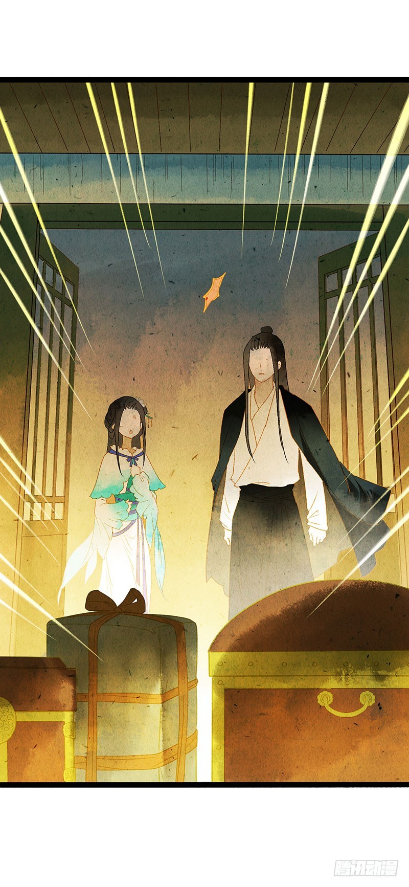 公子，你成功地引起了我的兴趣！-第60话