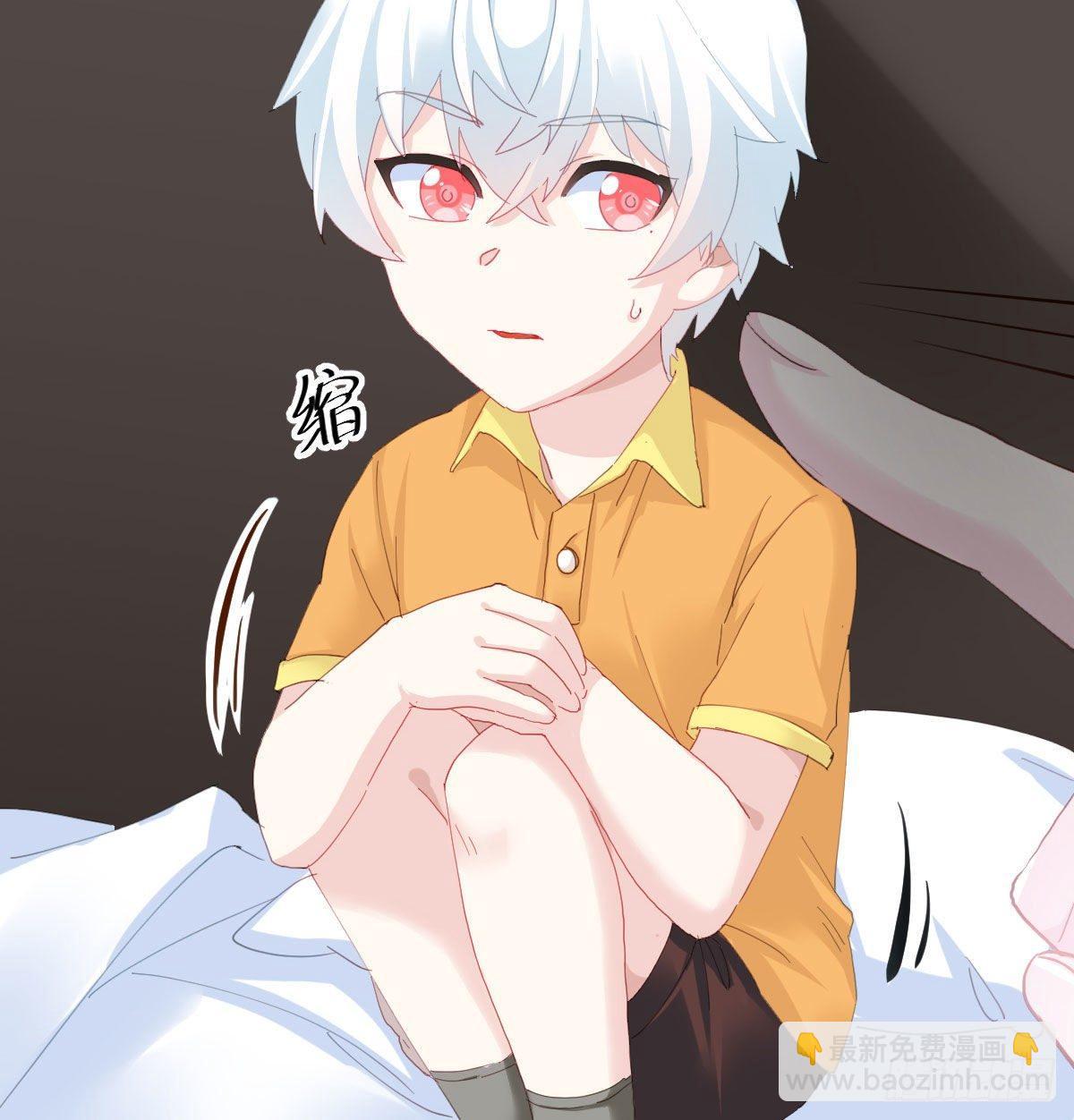 慎慎特别篇01(1/2)-第102话