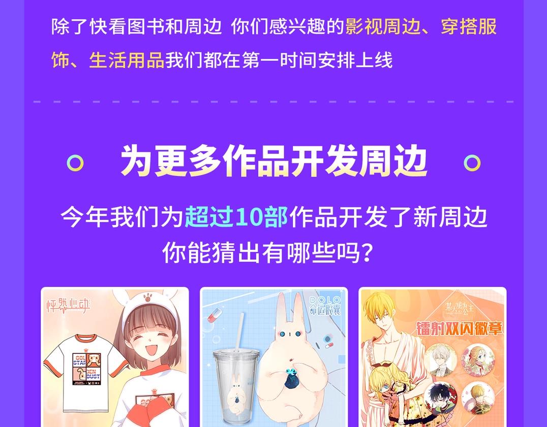 商城3周年庆报告-第34话
