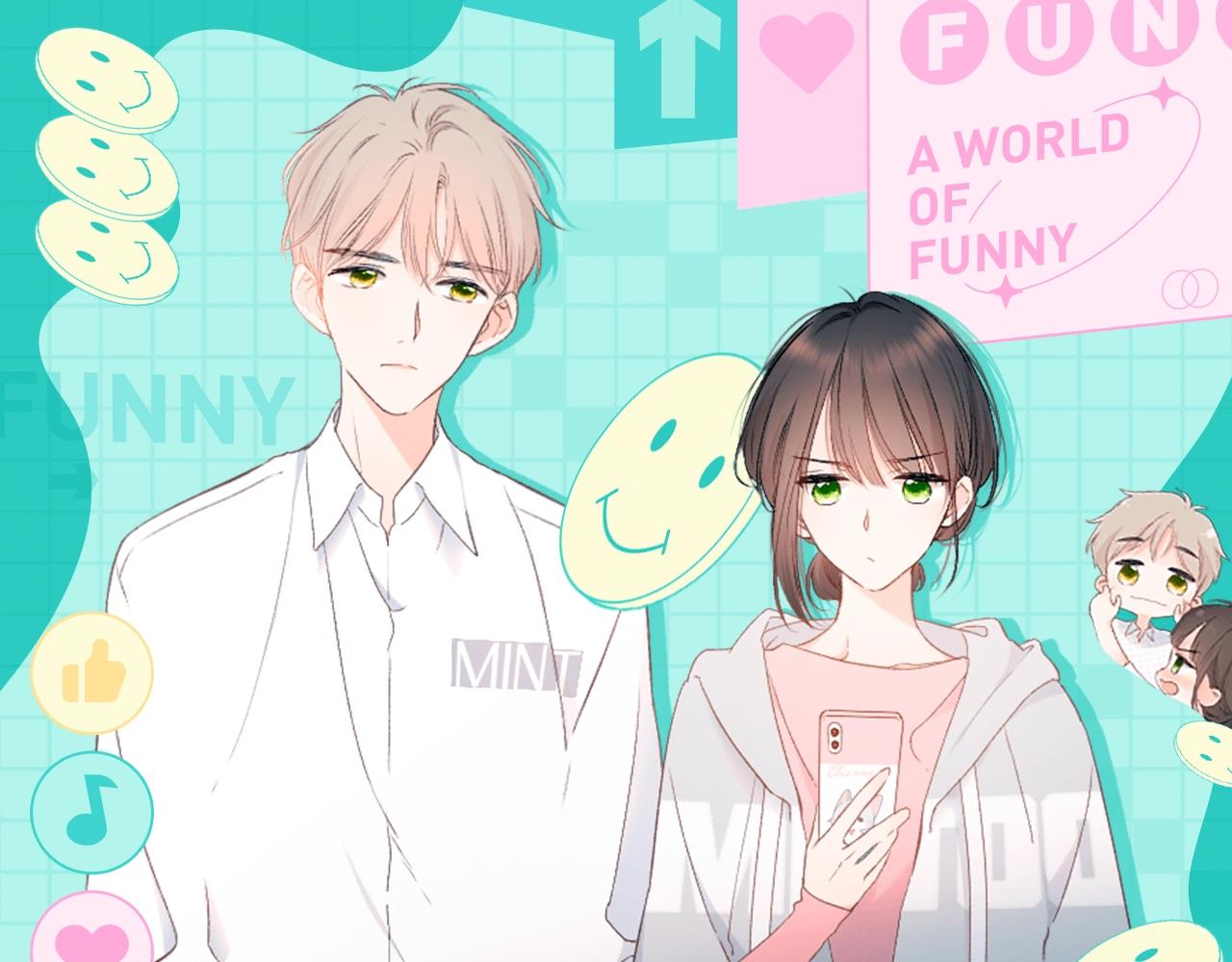 周边上新篇：欢迎进入童趣异世界-第46话