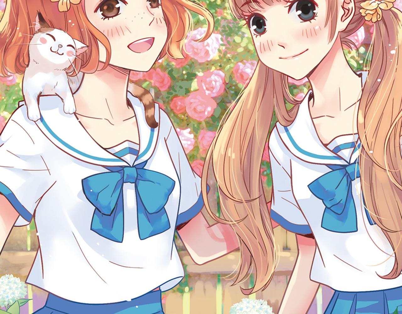 《薄荷之夏》新品周边上市了！-第10话