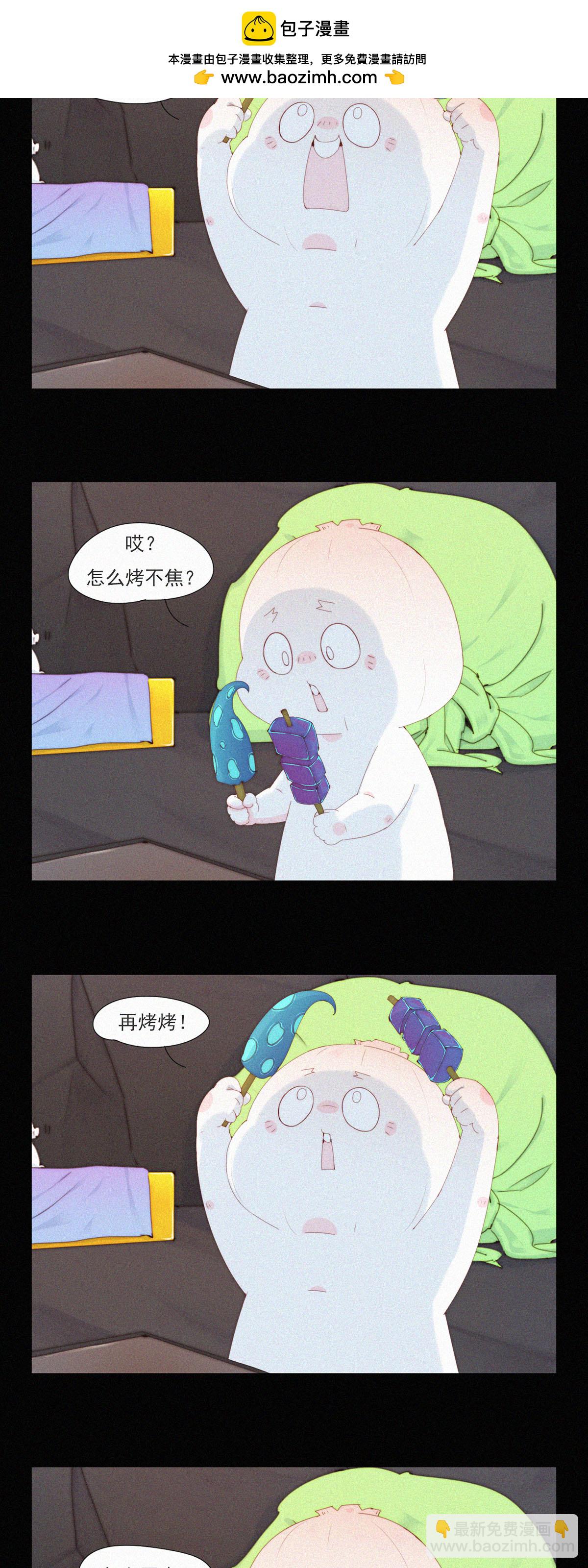 第102话 HuoHuo不火了？-第100话