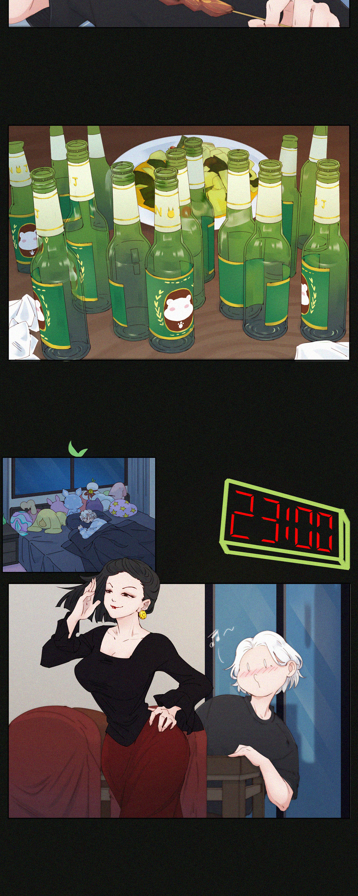 第68话 蓝星青年日常大赏-第66话