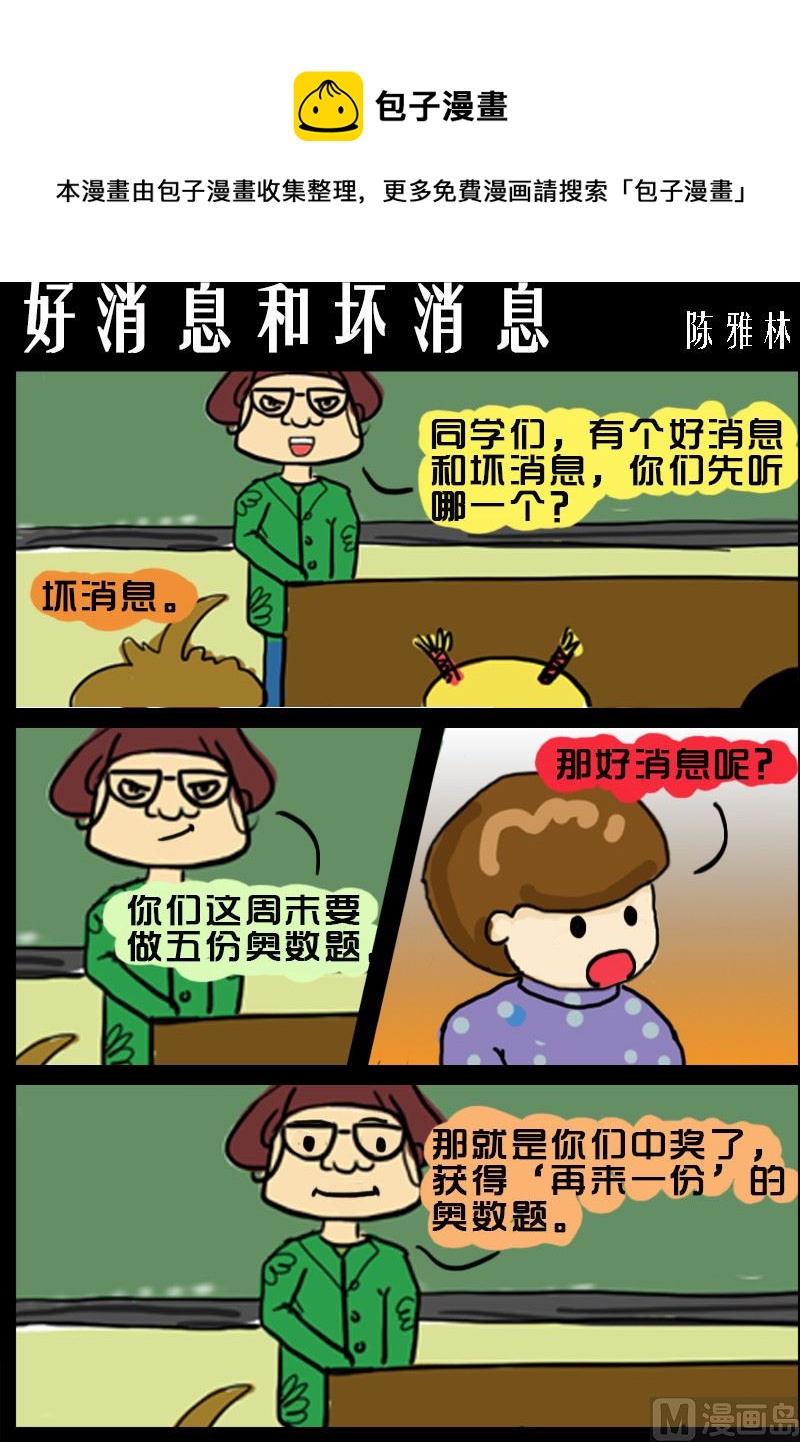 第058话 好消息和坏消息-第58话