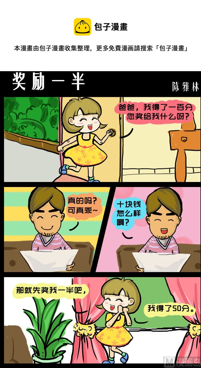 第064话 奖励一半-第64话