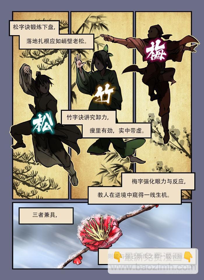 🍕快意十三刀 第一三七回 岁寒三要 第5页
