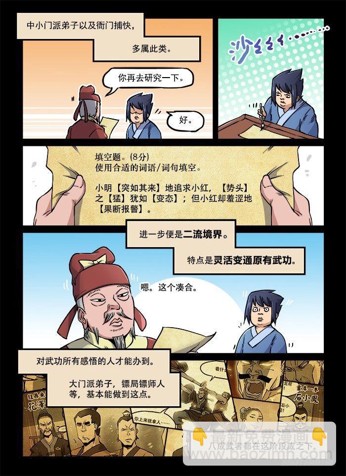 🍕快意十三刀 第七十三回 高下立判 第5页