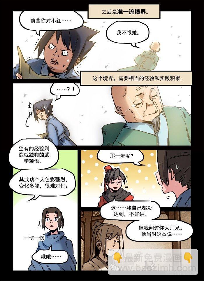 🍕快意十三刀 第七十三回 高下立判 第7页