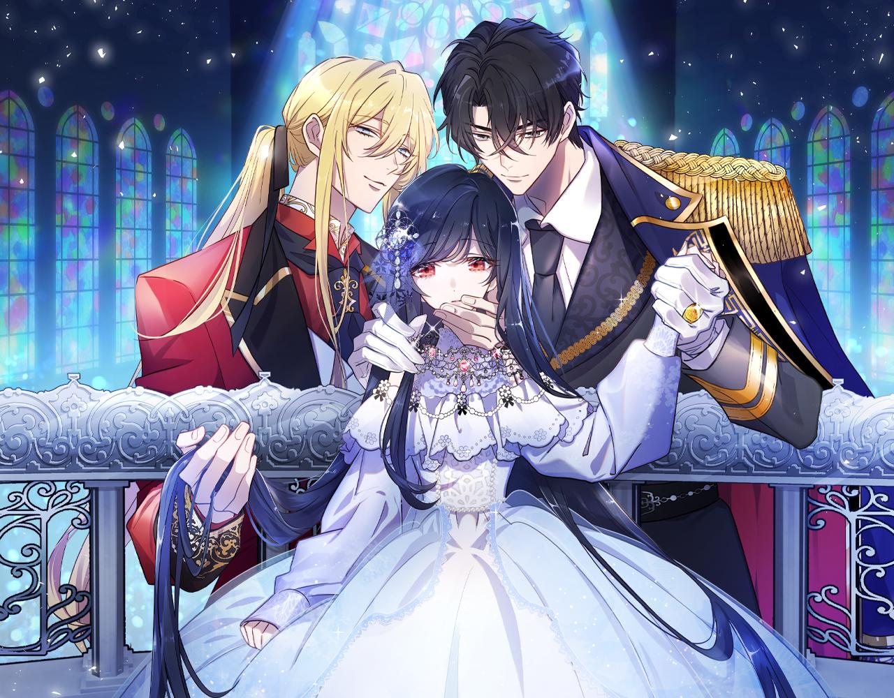 第17话 冷面公爵的未婚妻？(1/5)-第18话