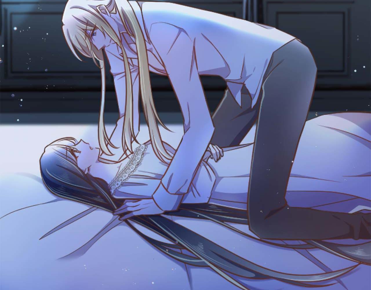 第58话 你的爱真是残酷又美丽啊&hellip;(1/4)-第58话
