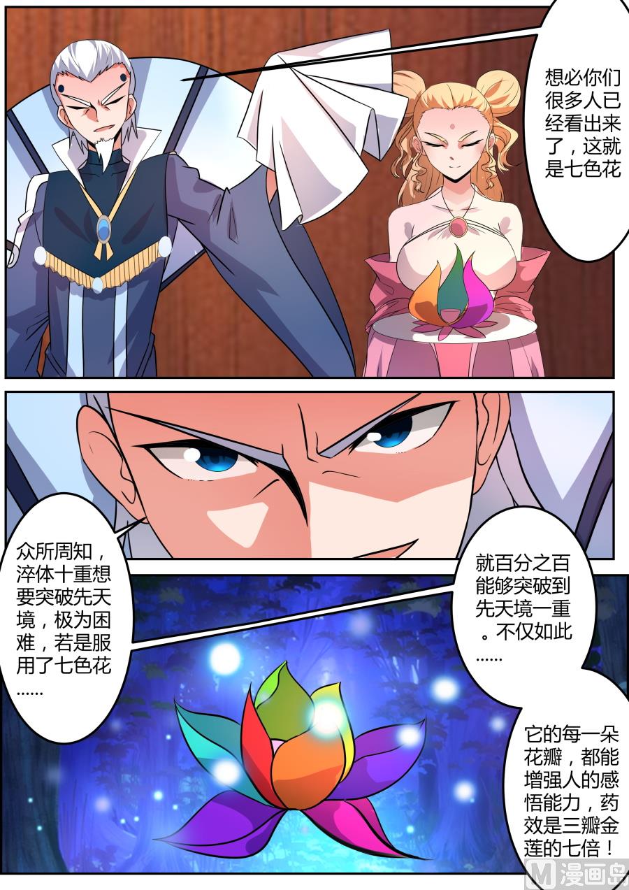 拍卖场-第106话
