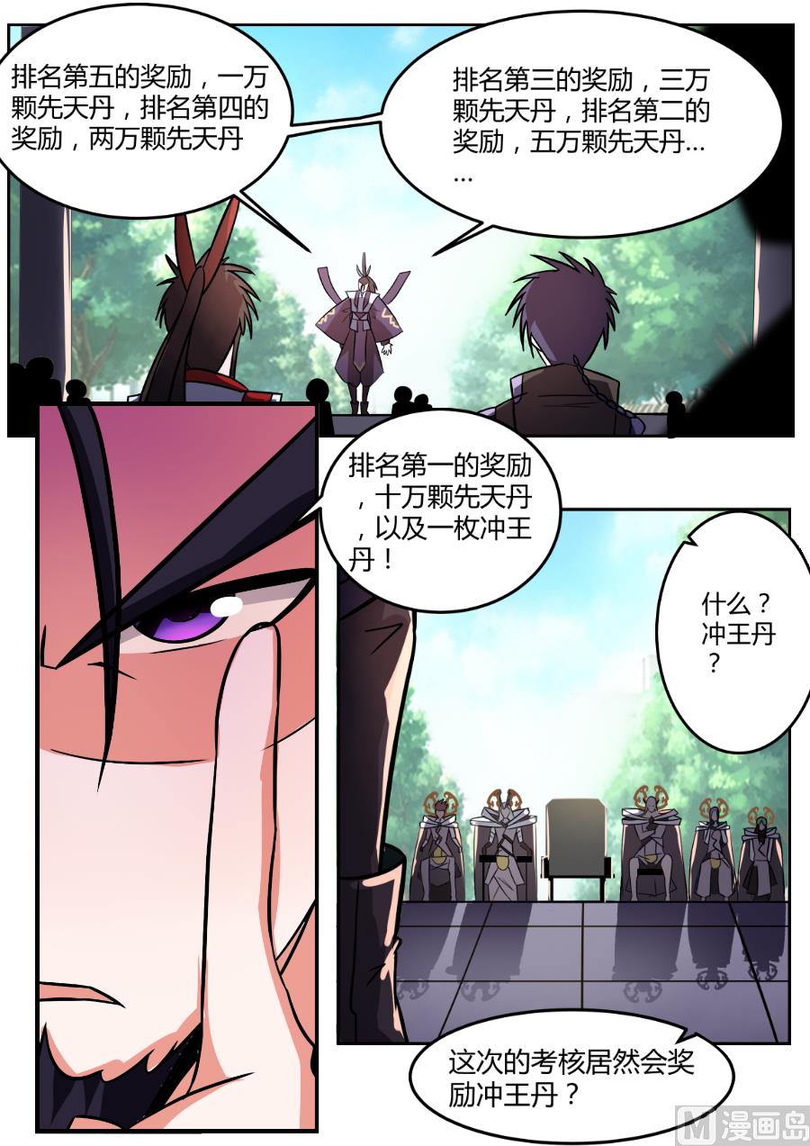 预热-第118话