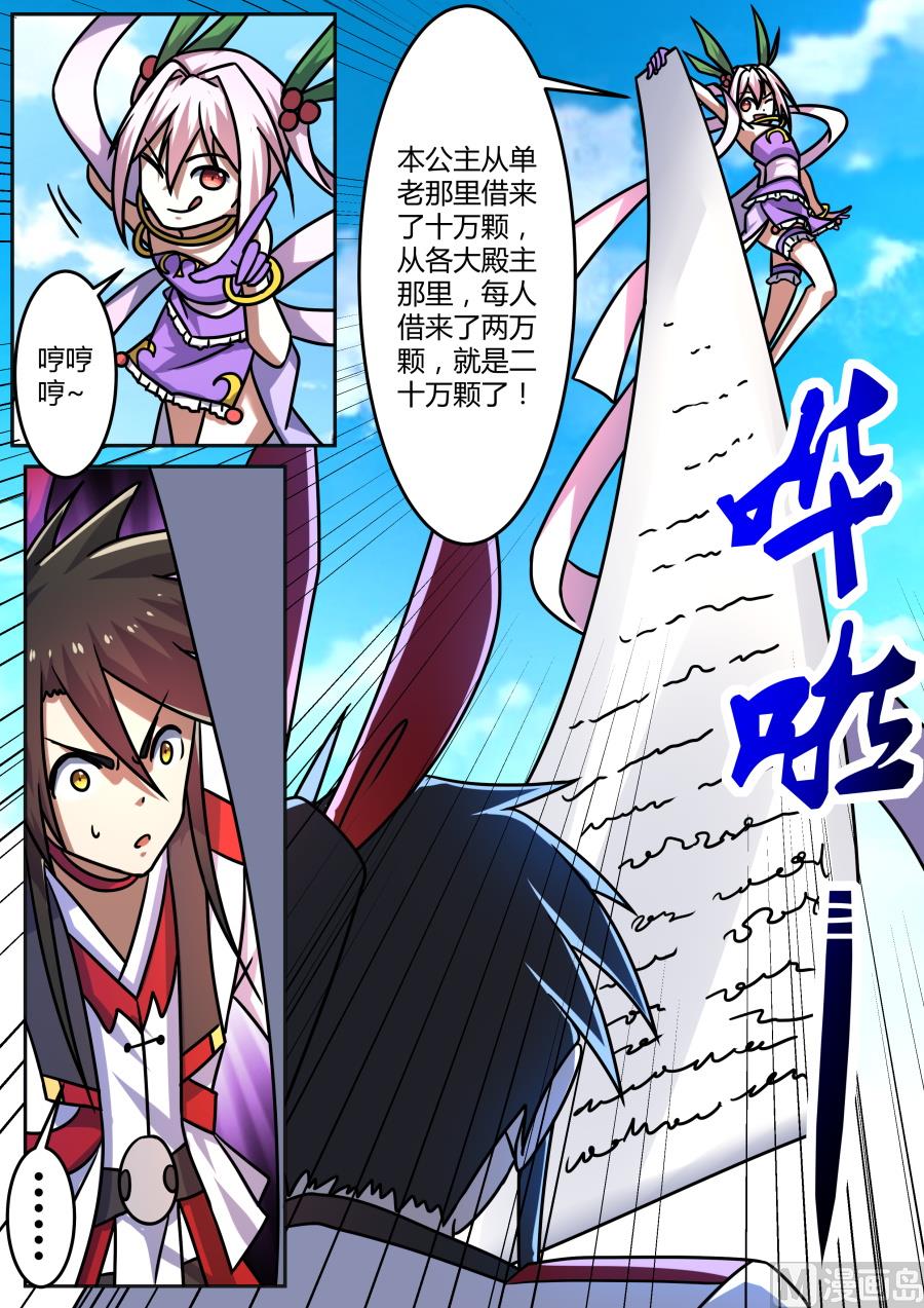 丹药到手-第194话