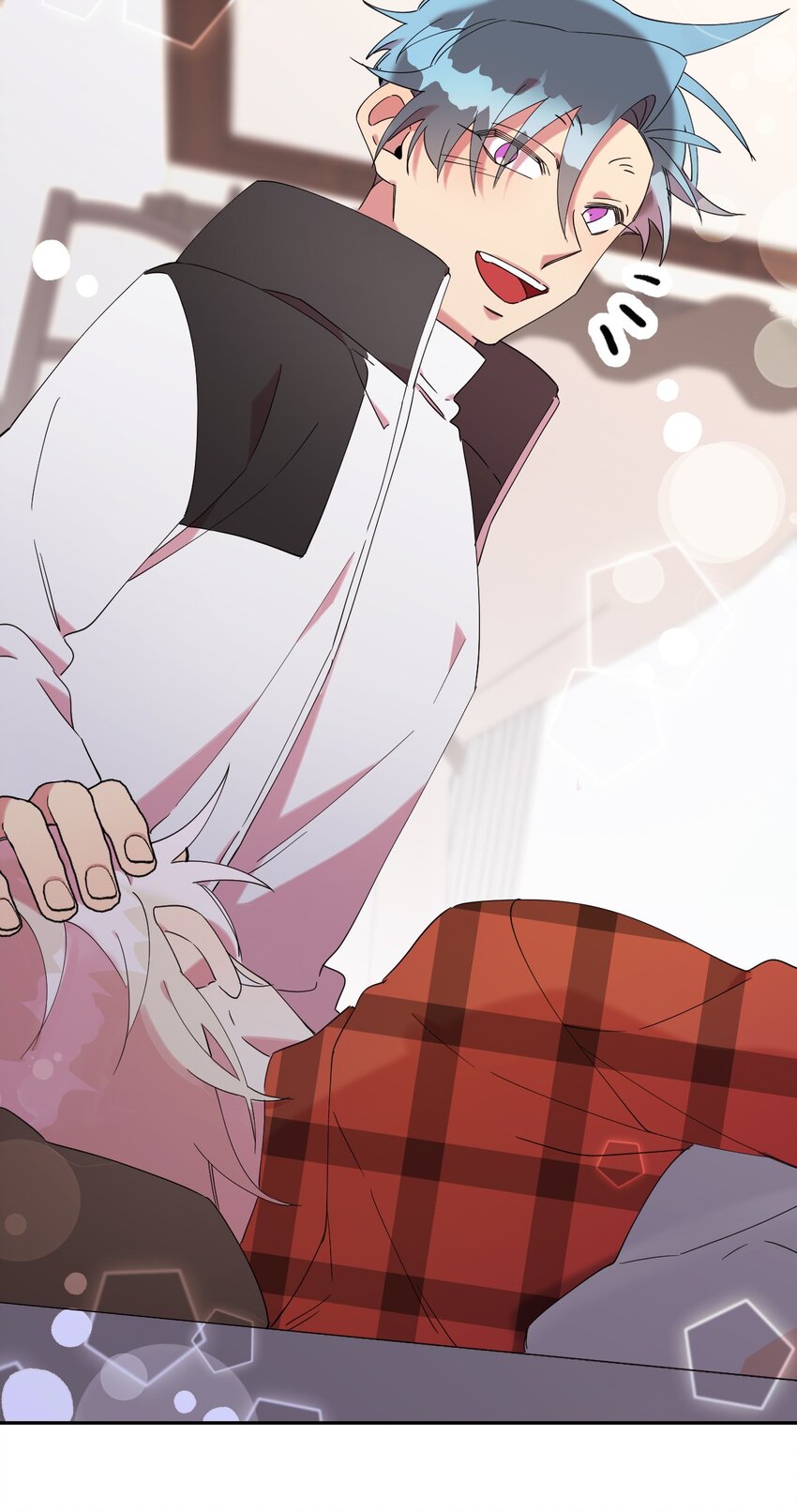 36 打开心扉吧(1/2)-第36话