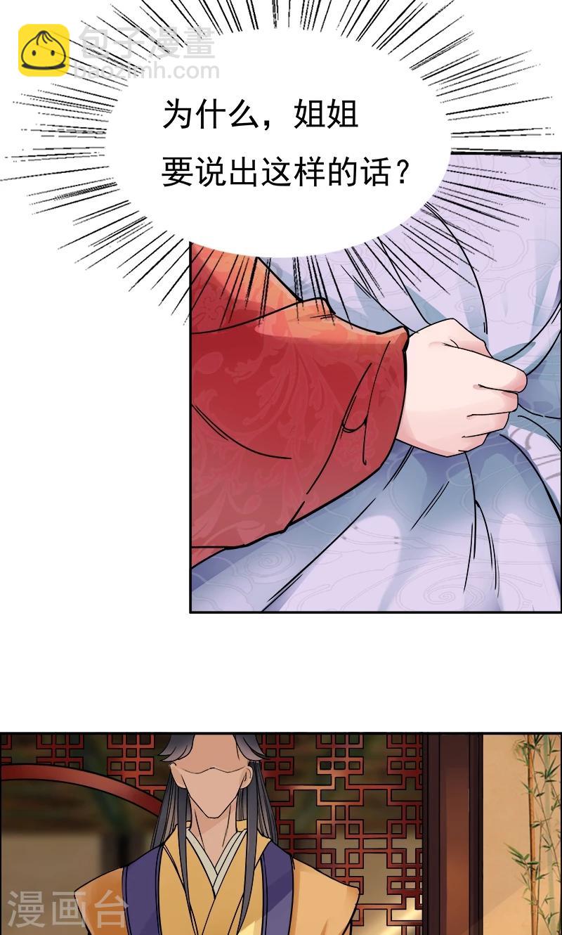 🍕狂女重生：纨绔七皇妃 第1话 今天就是你的死期 第23页