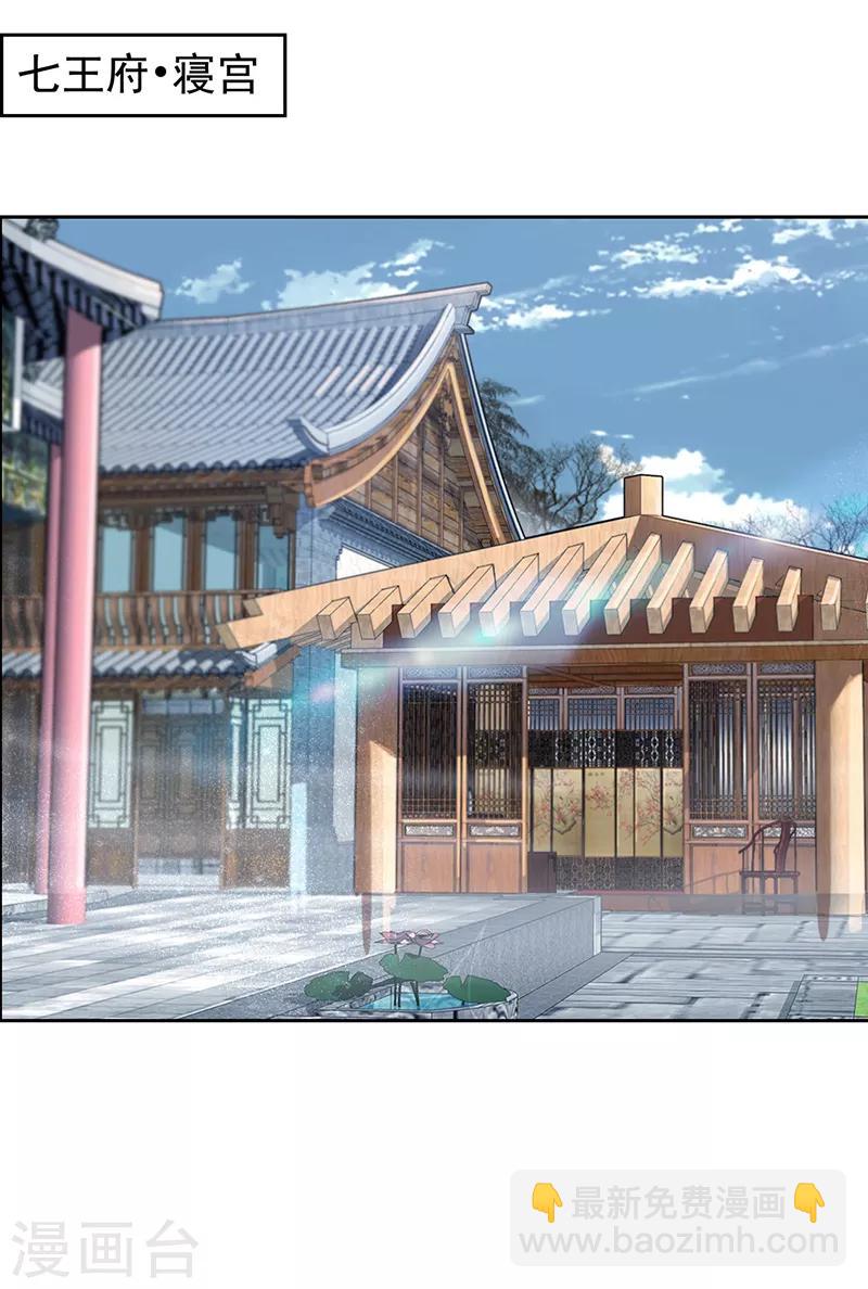 🍕狂女重生：纨绔七皇妃 第163话 又见面了 第28页