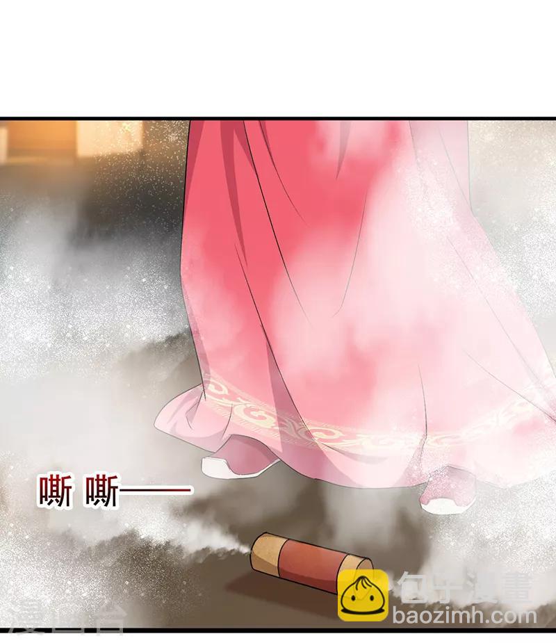 🍕狂女重生：纨绔七皇妃 第173话 分身术 第17页