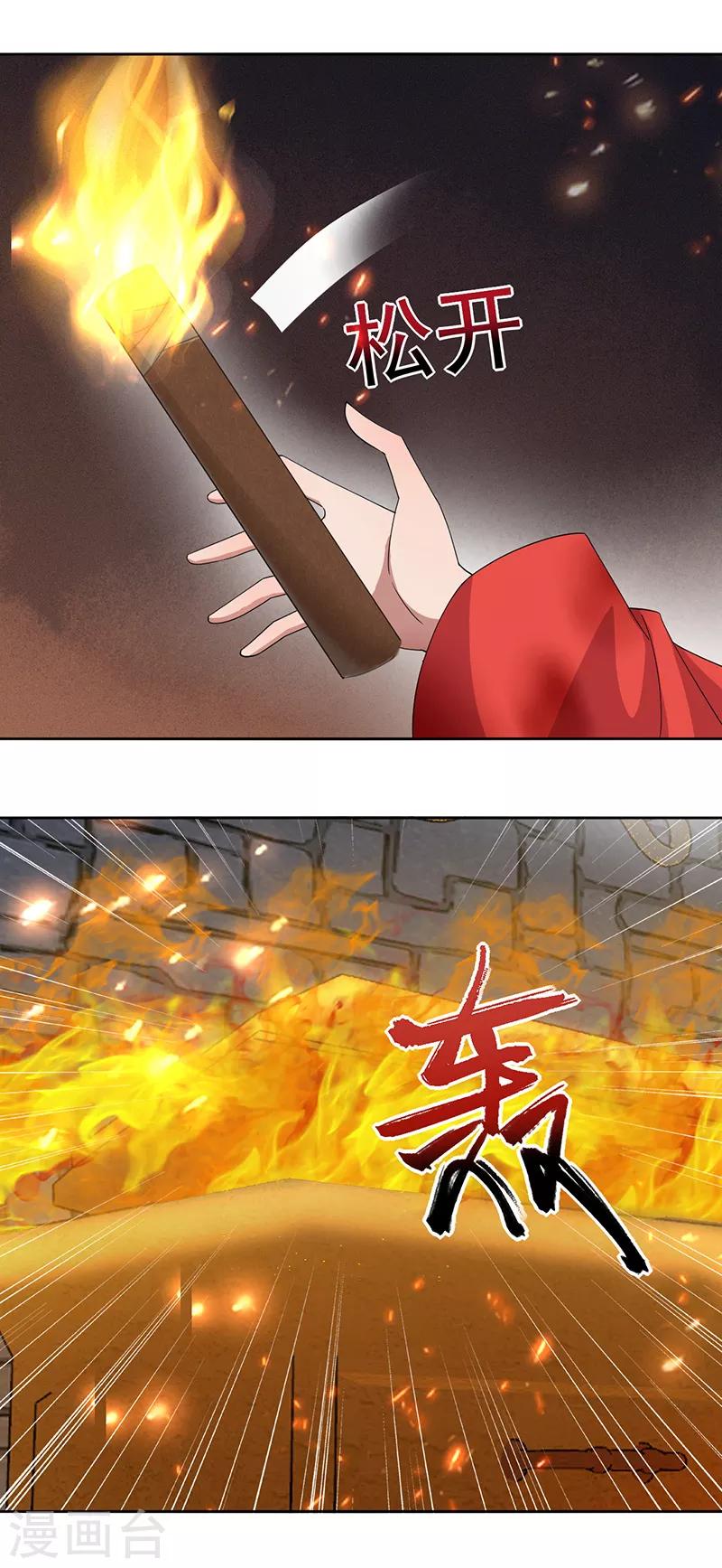 🍕狂女重生：纨绔七皇妃 第248话 金棺 第30页