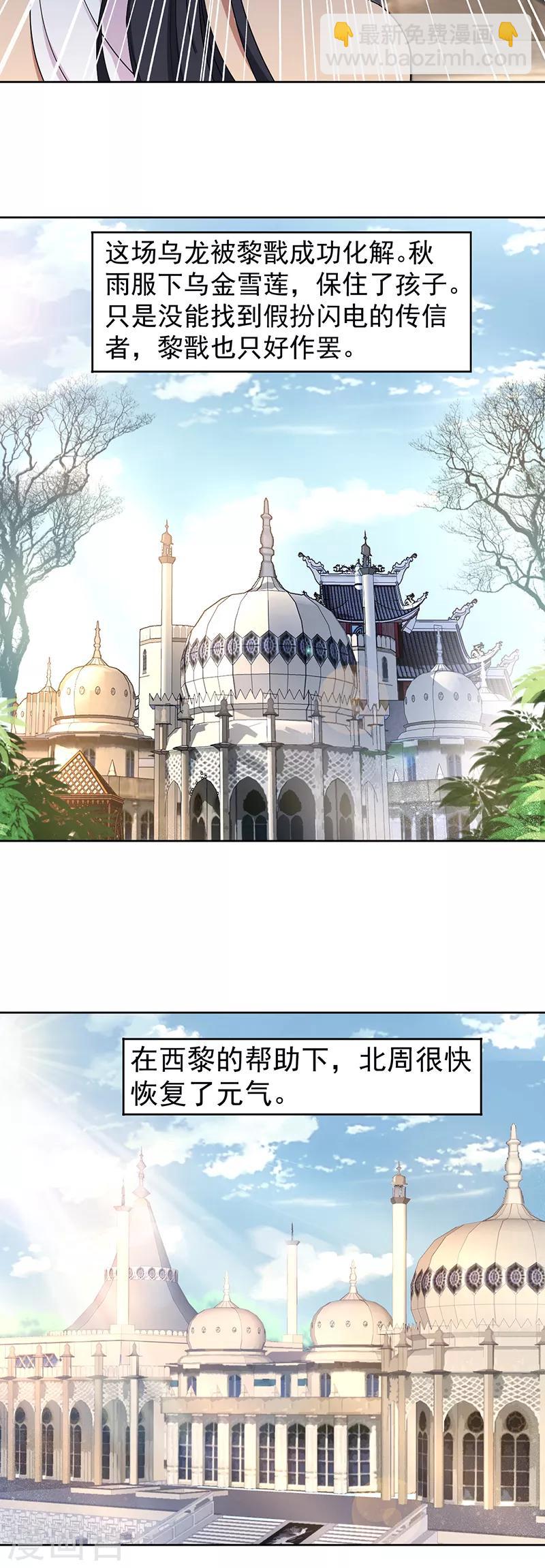 🍕狂女重生：纨绔七皇妃 第254话 十全大补粥 第17页
