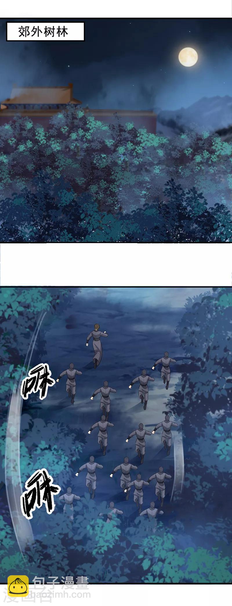 🍕狂女重生：纨绔七皇妃 第274话 兵不厌诈 第15页