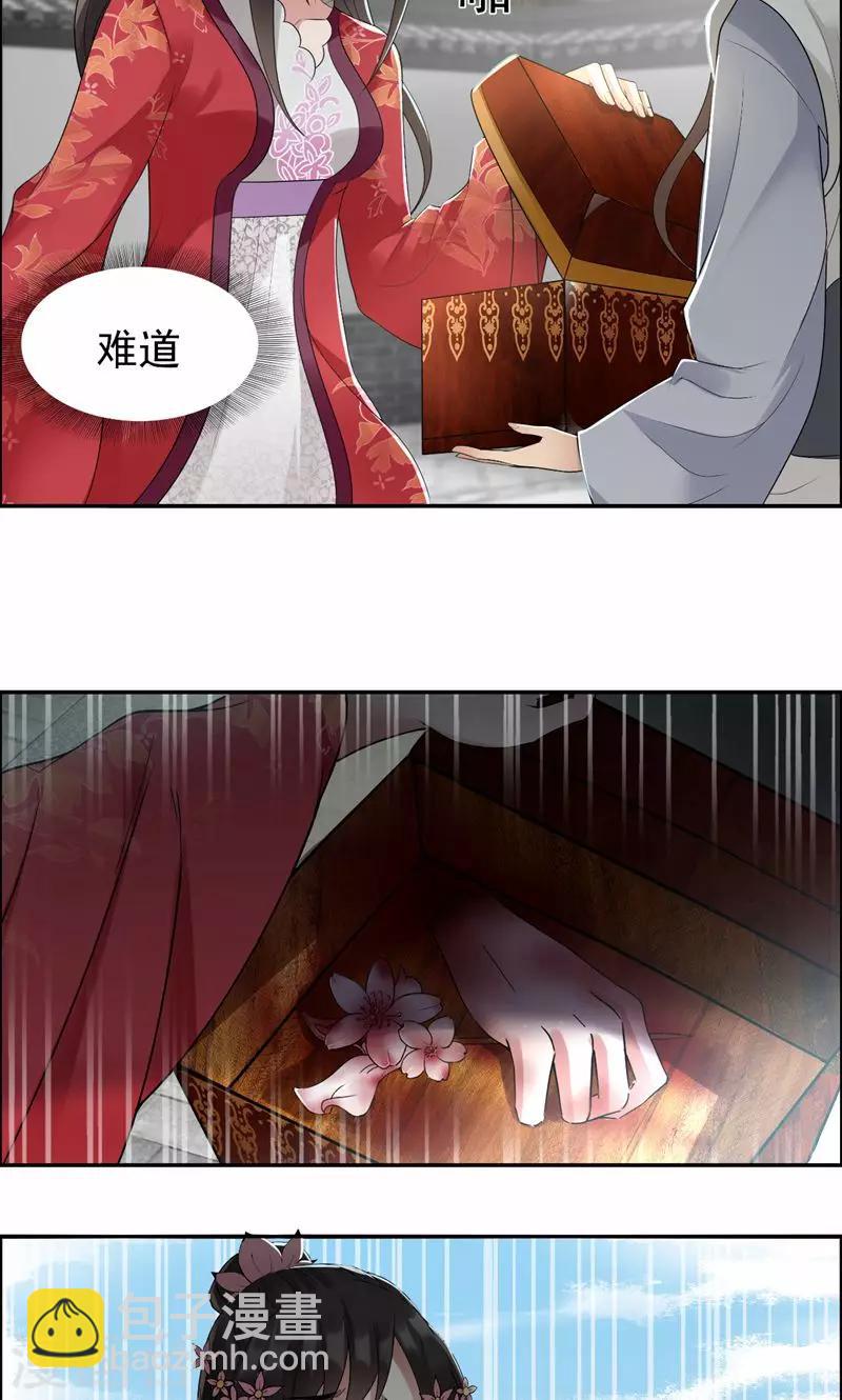 🍕狂女重生：纨绔七皇妃 第31话 礼物？ 第17页