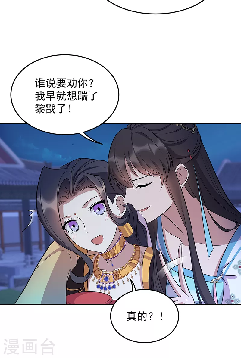 🍕狂女重生：纨绔七皇妃 第313话 女侠梦 第15页